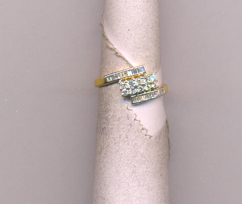 DIAMOND RING LADIES GENERAL