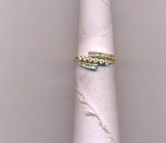 DIAMOND RING LADIES GENERAL