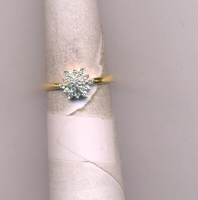 DIAMOND RING LADIES GENERAL