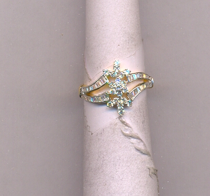 DIAMOND RING LADIES GENERAL