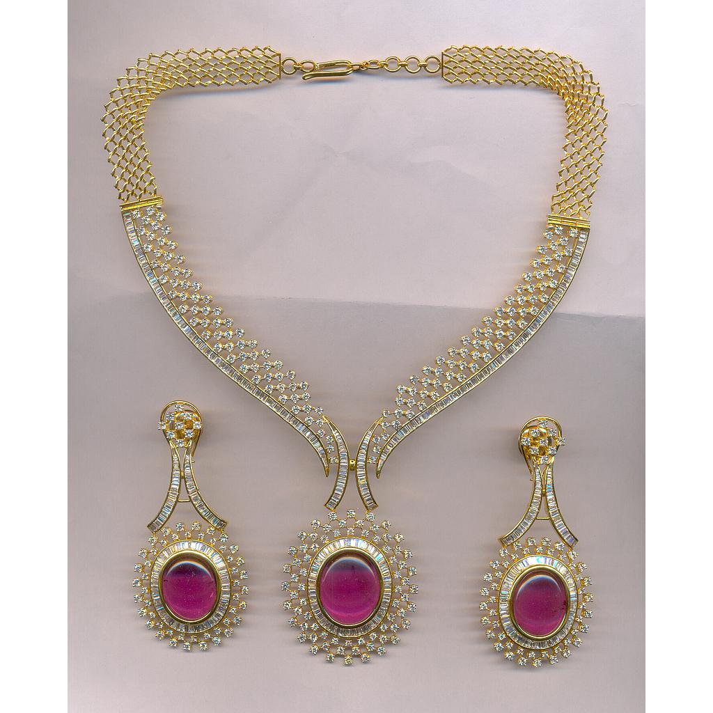 DIAMOND SET