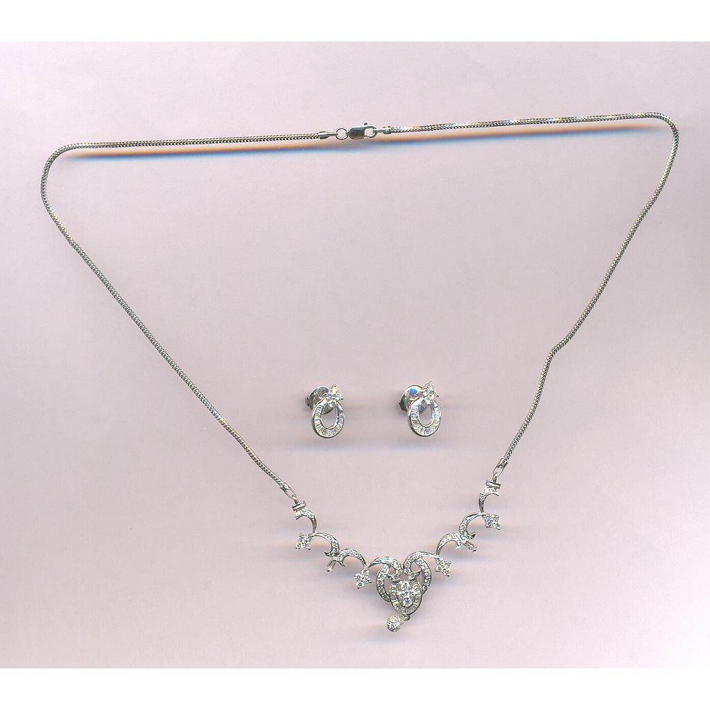 DIAMOND SET PENDENT GENERAL