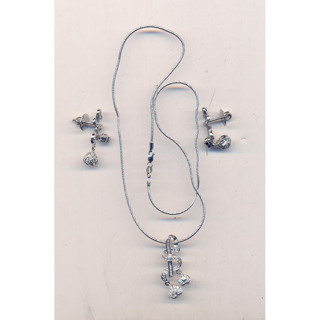 DIAMOND SET PENDENT GENERAL