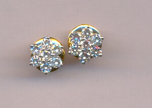DIAMOND TOP