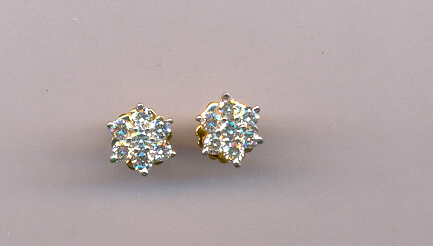 DIAMOND TOP FANCY