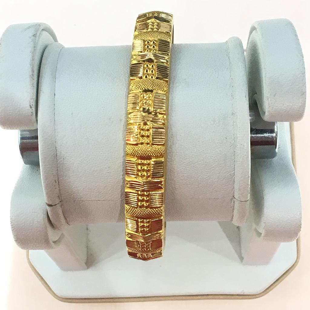 GOLD BANGLE