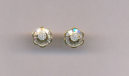 DIAMOND TOP FANCY