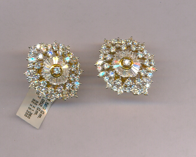 DIAMOND TOP FANCY