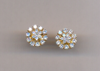 DIAMOND TOP FANCY