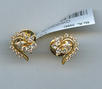 DIAMOND TOP FANCY