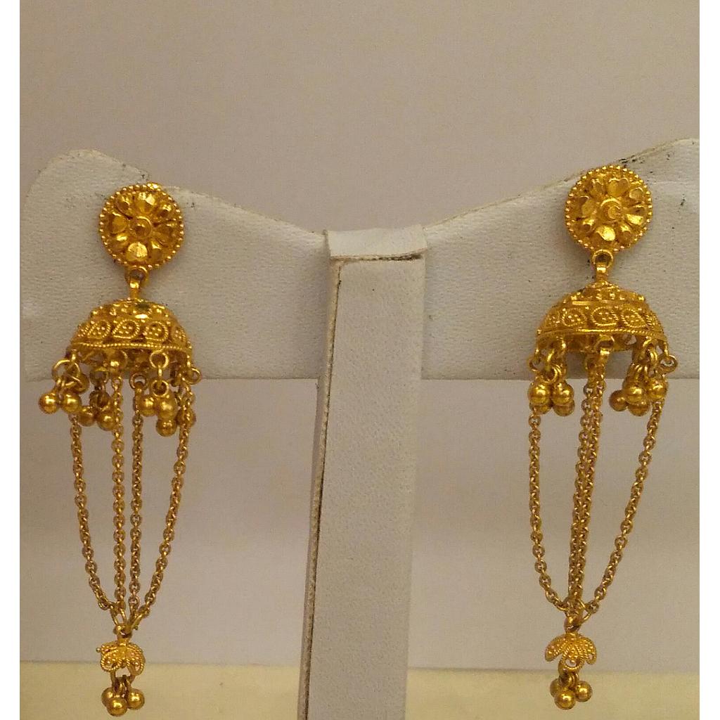 GOLD HANGING PLAIN FANCY