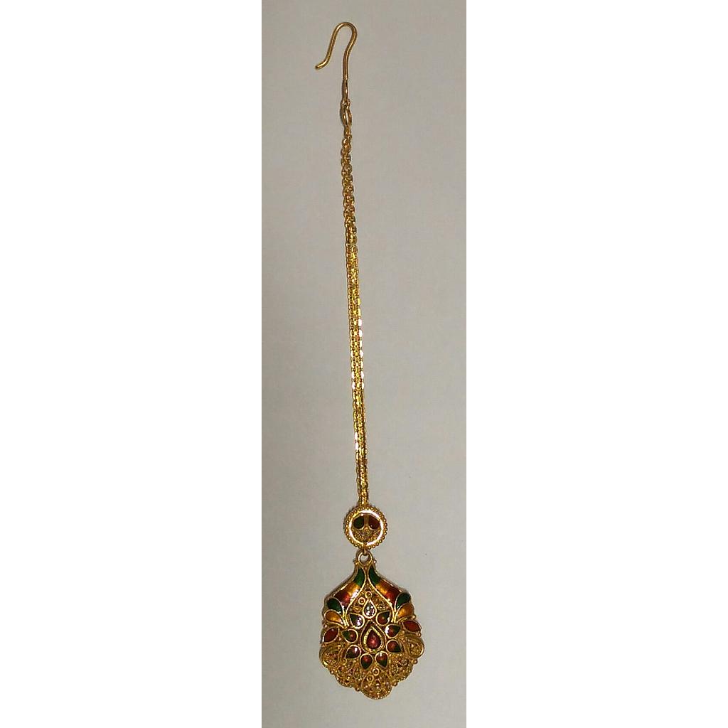 GOLD MANGTIKA ANTIQUE