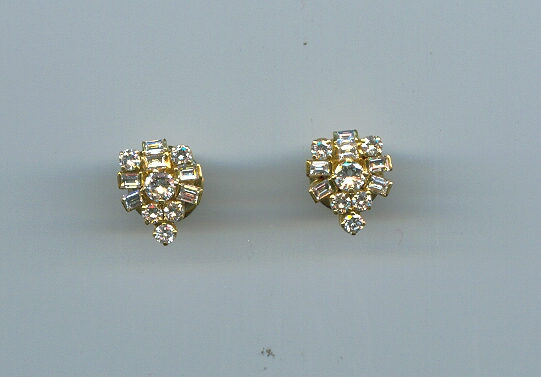 DIAMOND TOP POLKI
