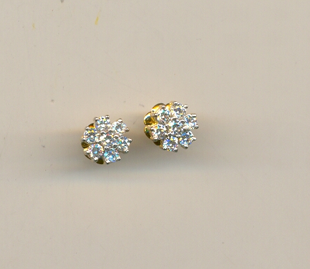 DIAMOND TOP POLKI
