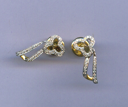 DIAMOND TOP POLKI