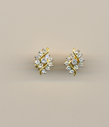 DIAMOND TOP POLKI