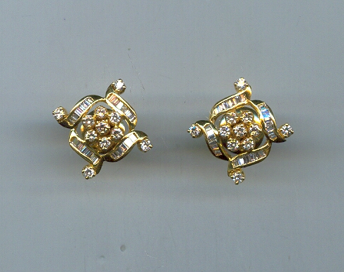DIAMOND TOP POLKI