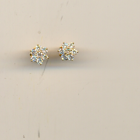 DIAMOND TOP POLKI