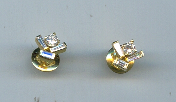 DIAMOND TOP POLKI