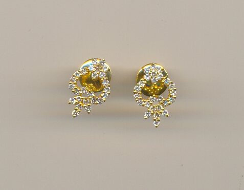 DIAMOND TOP POLKI