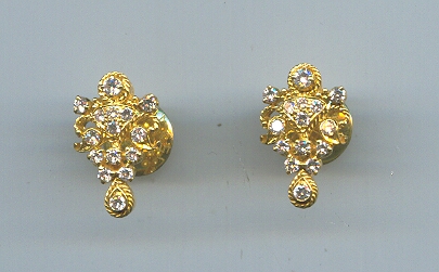 DIAMOND TOP POLKI