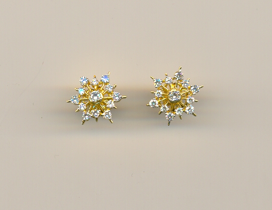 DIAMOND TOP POLKI