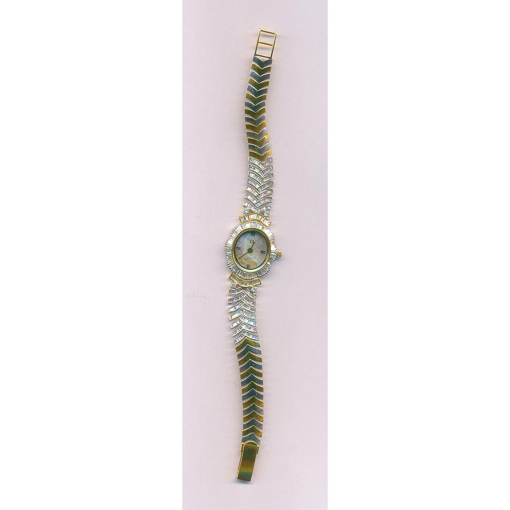 DIAMOND WATCH