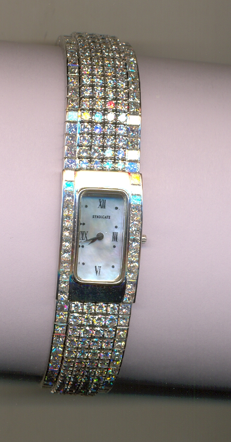 DIAMOND WATCH GENTS