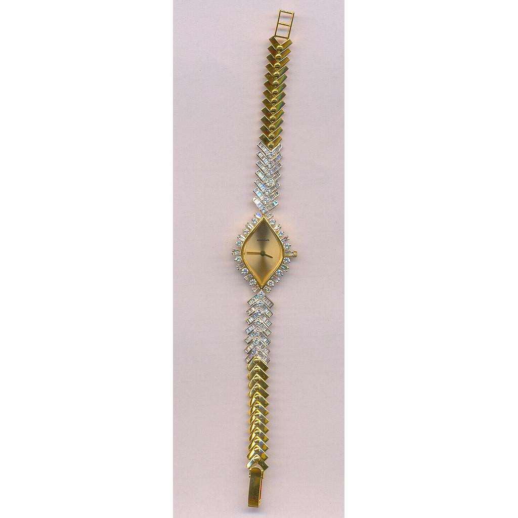 DIAMOND WATCH LADIES