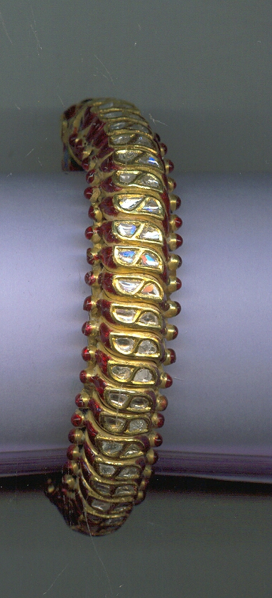 DIAMOND BANGLE FANCY