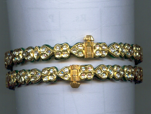 DIAMOND BANGLE FANCY