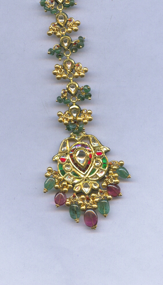 DIAMOND MANGTIKA POLKI