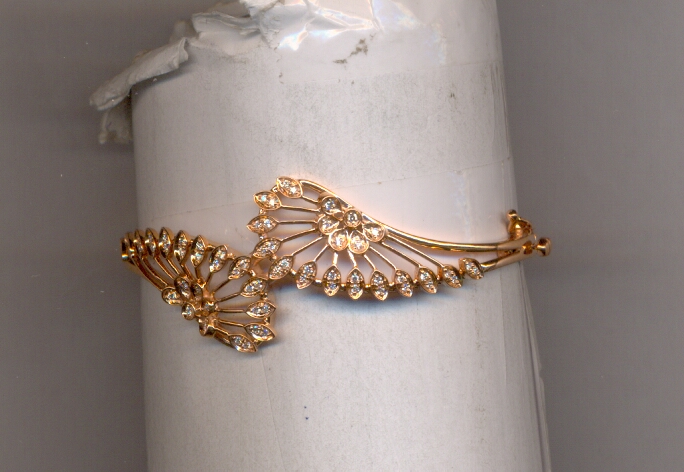 DIAMOND BRACELET LADIES FANCY
