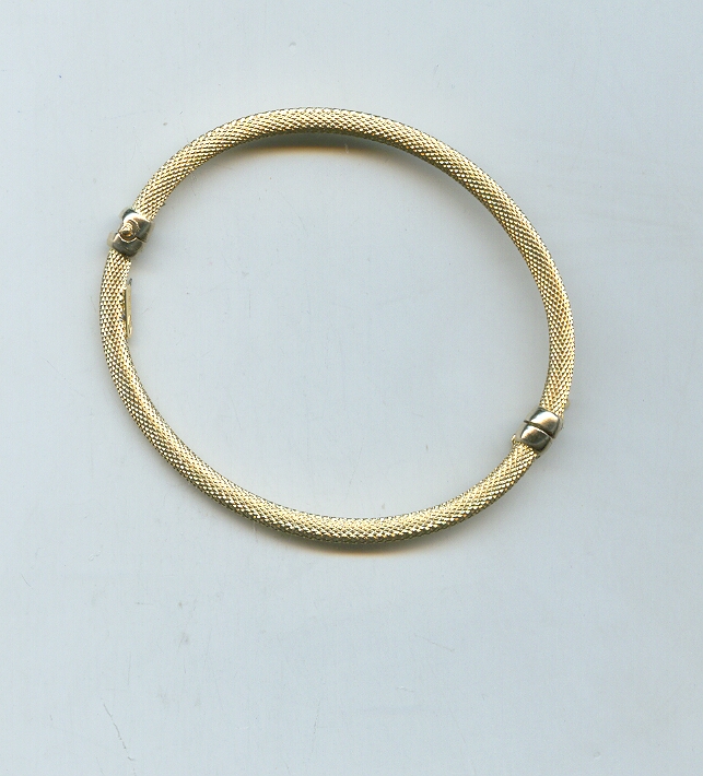 GOLD BANGLE