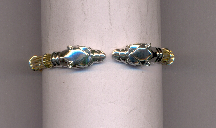 GOLD BANGLE IMPORTED EXCLUSIVE