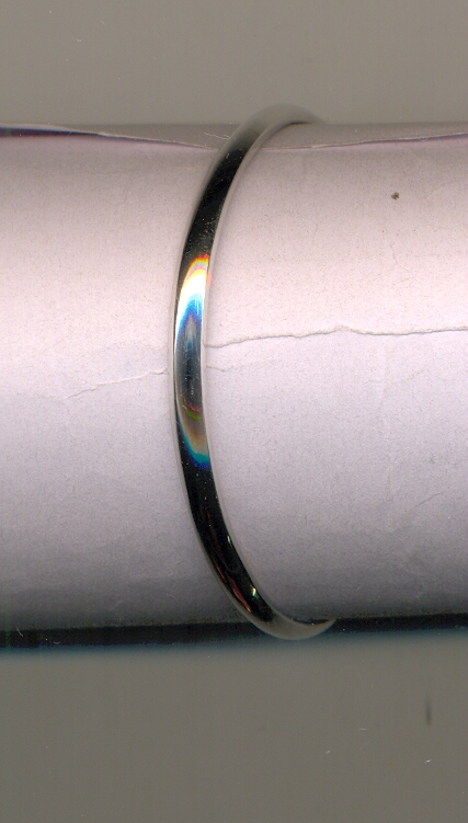 GOLD BANGLE PLAIN GENERAL