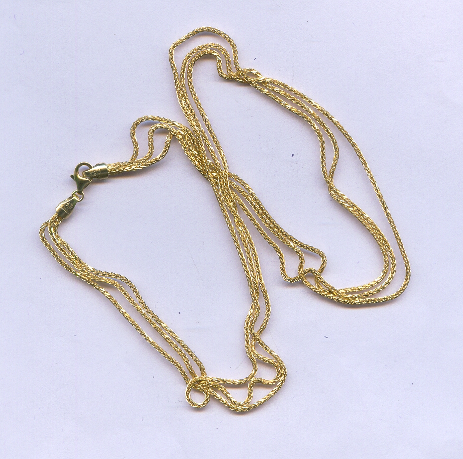 GOLD CHAIN IMPORTED EXCLUSIVE