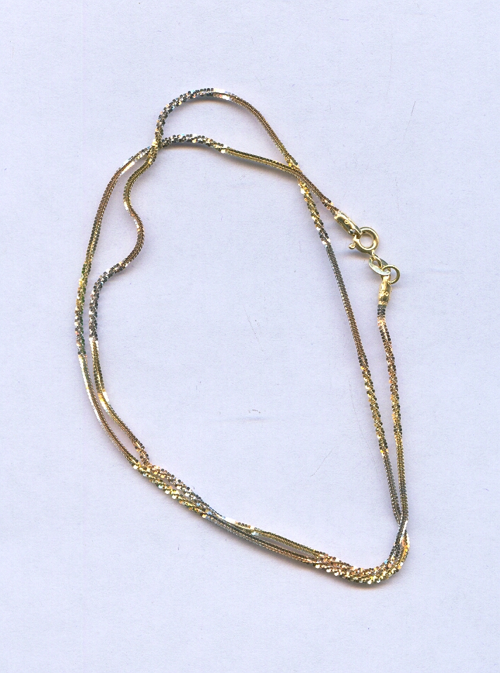 GOLD CHAIN IMPORTED EXCLUSIVE