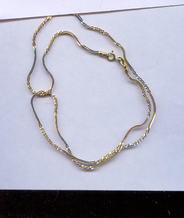 GOLD CHAIN IMPORTED EXCLUSIVE