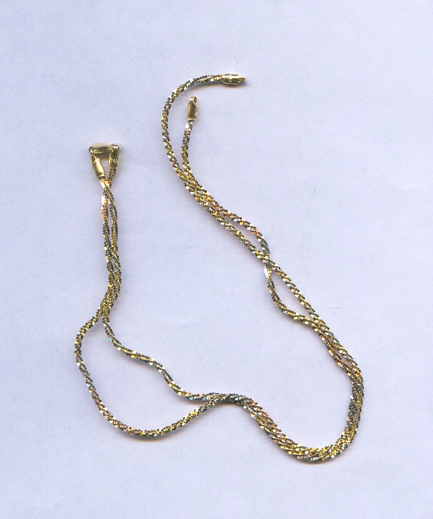 GOLD CHAIN IMPORTED EXCLUSIVE