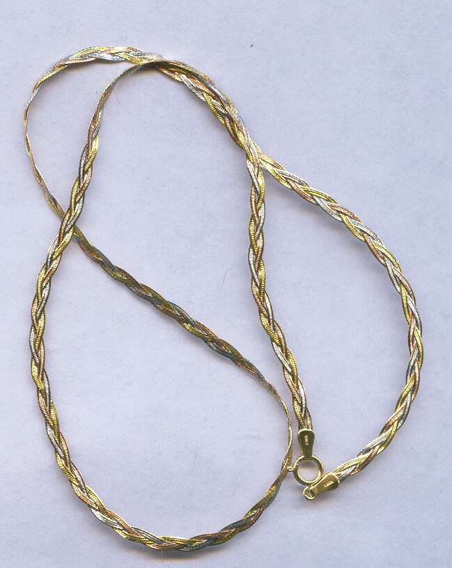 GOLD CHAIN IMPORTED EXCLUSIVE
