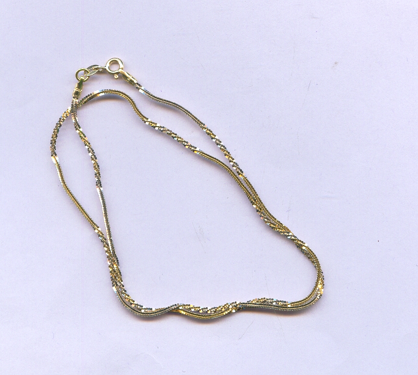 GOLD CHAIN IMPORTED EXCLUSIVE