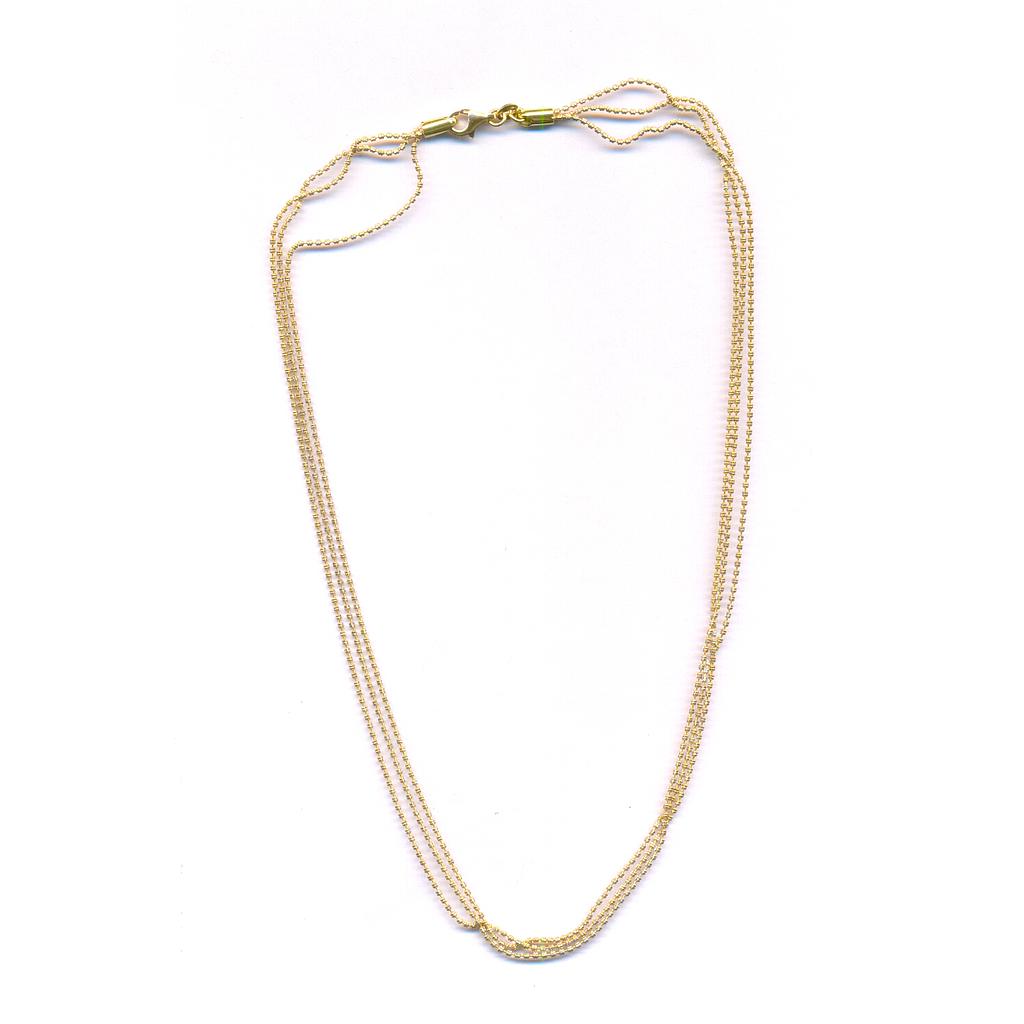 GOLD CHAIN IMPORTED FANCY
