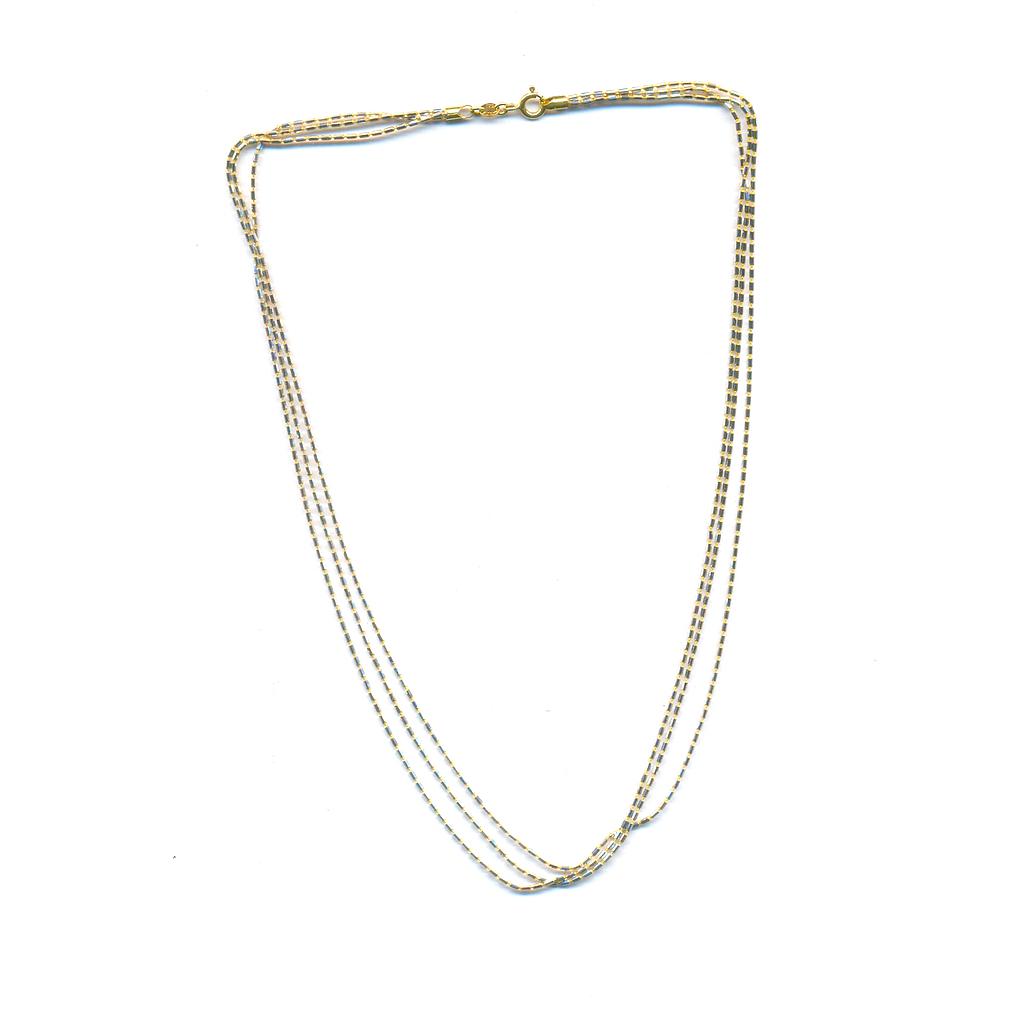 GOLD CHAIN IMPORTED FANCY
