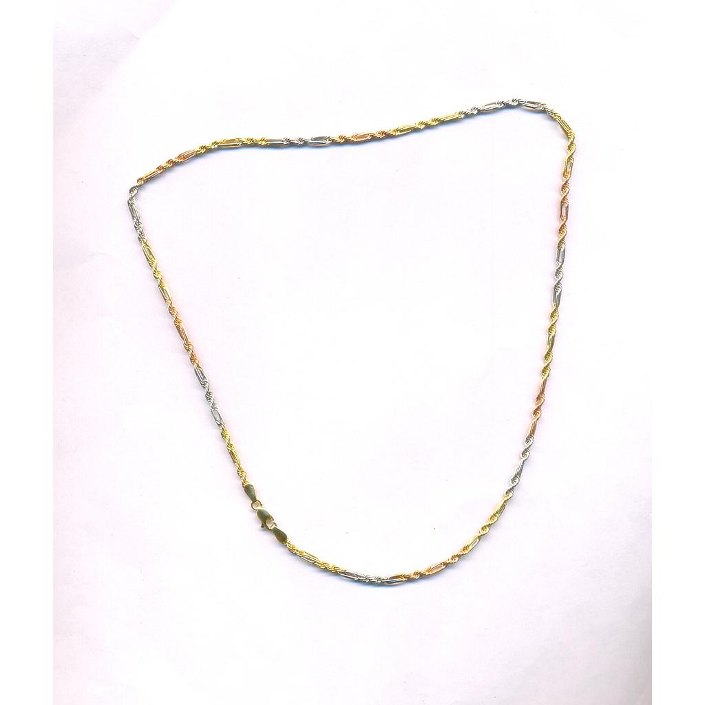 GOLD CHAIN IMPORTED FANCY