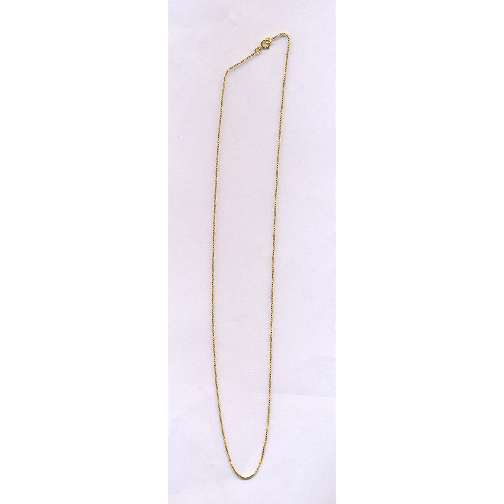 GOLD CHAIN IMPORTED FANCY