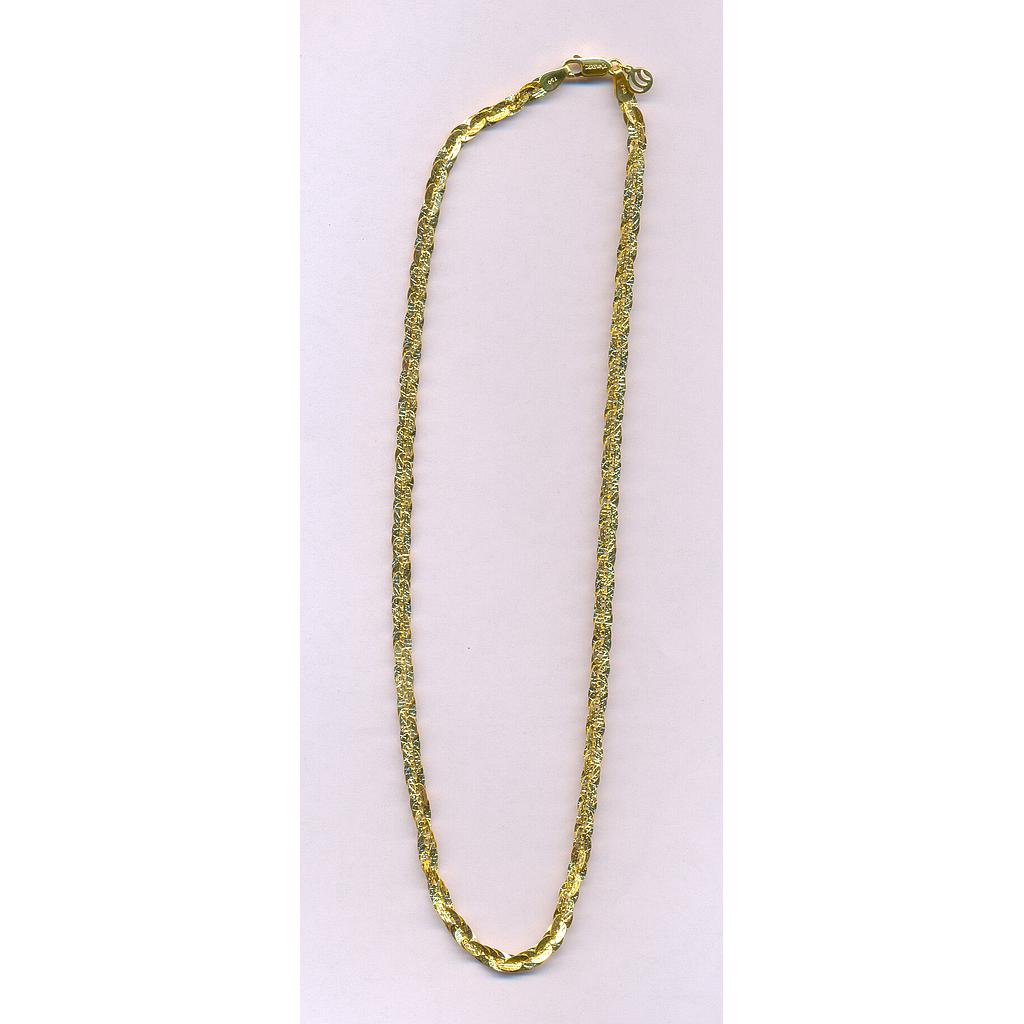 GOLD CHAIN IMPORTED FANCY