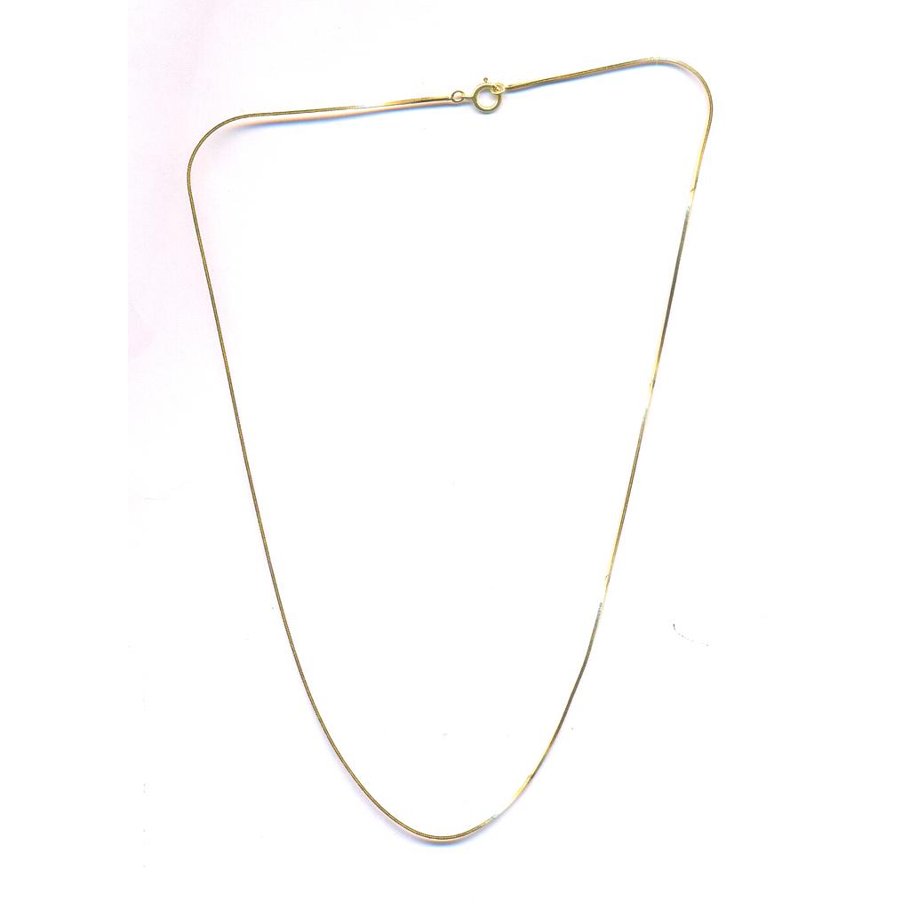 GOLD CHAIN IMPORTED FANCY