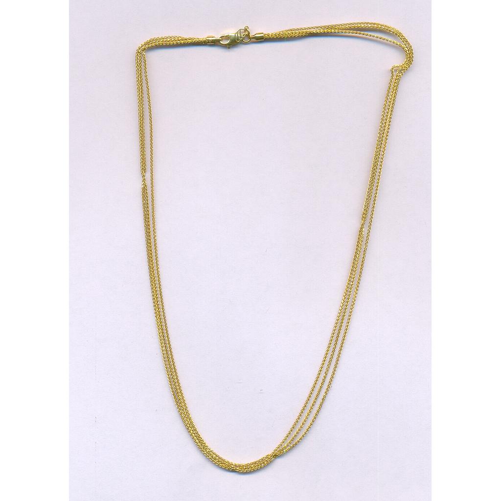 GOLD CHAIN IMPORTED FANCY
