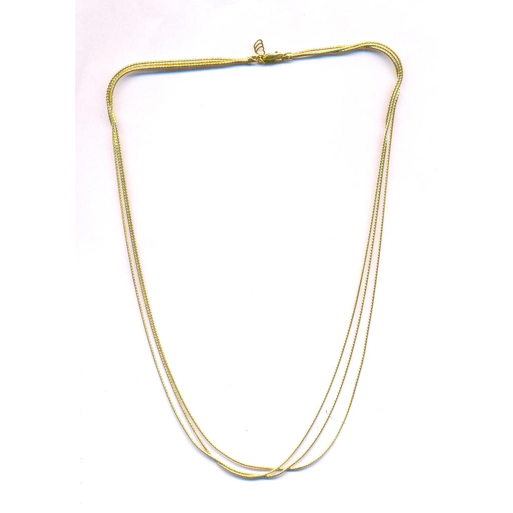 GOLD CHAIN IMPORTED FANCY